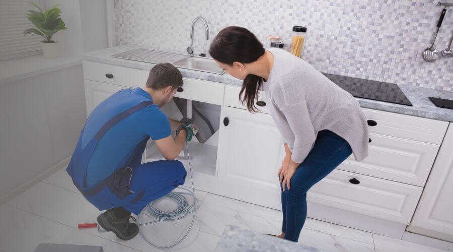 Professional tankless water heater installation in Hobson, MT